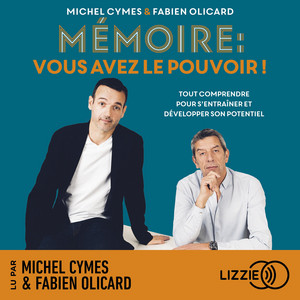 Mémoire : vous avez le pouvoir ! Audiobook