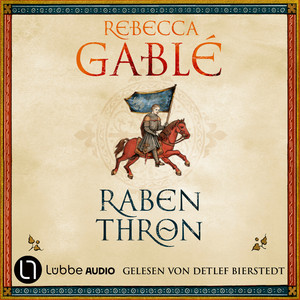 Rabenthron - Helmsby-Reihe, Teil 3 (Gekürzt) Audiobook