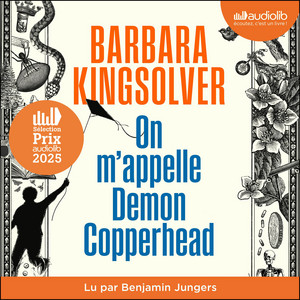 On m'appelle Demon Copperhead Audiobook