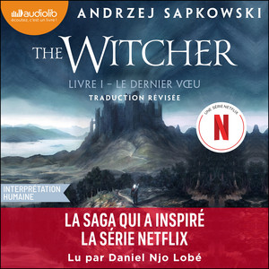 Le Dernier voeu: The Witcher, tome 1 Audiobook