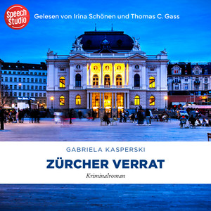 Zürcher Verrat: Kriminalroman Schnyder & Meier Audiobook