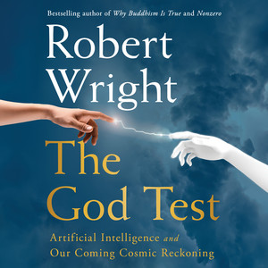 The God Test: Artificial Intelligence and Our Coming Cosmic Reckoning Audiobook