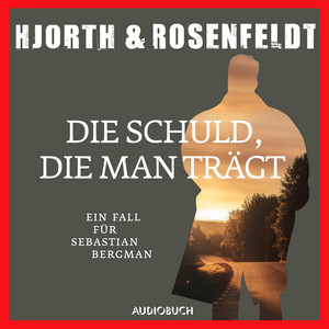 Die Schuld, die man trägt: Ein Fall für Sebastian Bergman