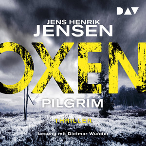 Oxen. Pilgrim