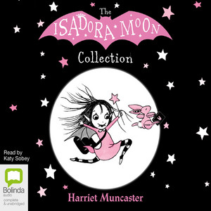 Oxfordオクスフォード社Isadora Moon 女の子人気洋書11冊 Isadora Moon Collection | Audiobook on Spotify