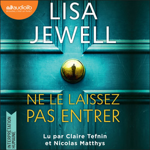 Ne le laissez pas entrer Audiobook