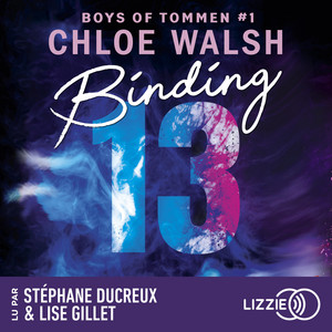 Binding 13 - Boys of Tommen - Tome 1 Audiobook