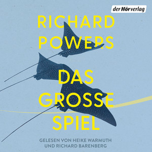 Das große Spiel: Roman. Der neue große Roman des Pulitzer-Preisträgers