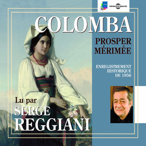 Colomba: Enregistrement historique de 1956 Audiobook