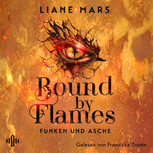 Bound by Flames (Funken und Asche 1): Romantische Drachen-Fantasy