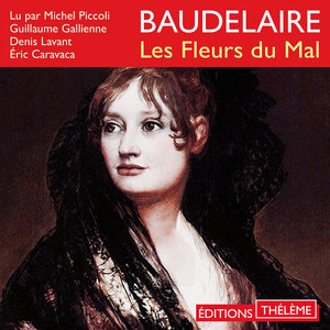 Les fleurs du mal Audiobook