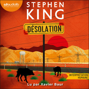 Désolation Audiobook