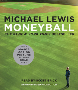 Moneyball: The Art of Winning an Unfair Game Audiobook
