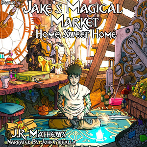 Jake's Magical Market 3: Home Sweet Home
