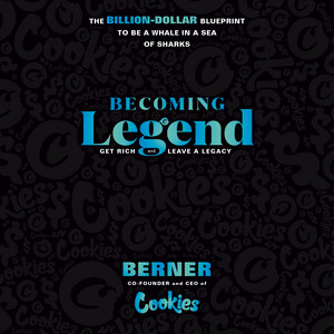 Becoming Legend: The Billion-Dollar Blueprint to Be a Whale in a Sea of Sharks