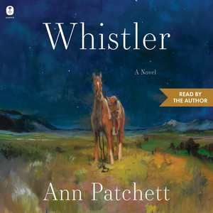 Whistler: A Novel Audiobook