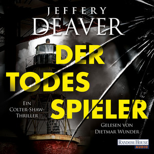 Der Todesspieler: Ein Colter-Shaw-Thriller