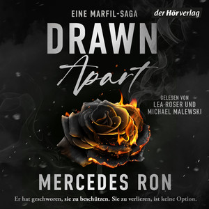 Drawn Apart: Das atemberaubende Finale der spicy New-Adult-Bodyguard-Romance der Culpa-Mía-Autorin als Hörbuch