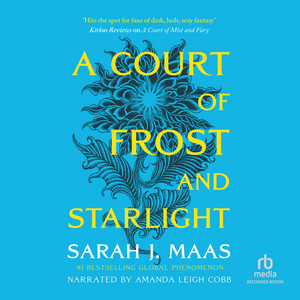 A Court of Frost and Starlight Audiobook