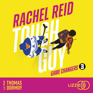 Tough Guy : Game changers - Tome 3 Audiobook