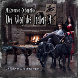 Der Weg des Heilers Buch 4: Eine Portal Progression-Fantasy Serie