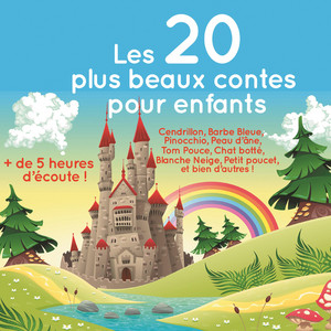 Les 20 Plus Beaux Contes pour enfants: adaptation
