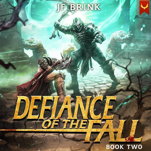 Defiance of the Fall Audiobook