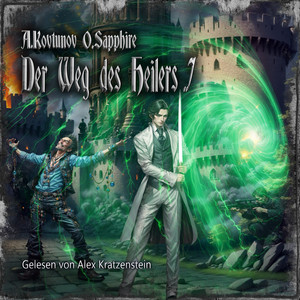 Der Weg des Heilers Buch 7: Eine Portal Progression-Fantasy Serie Audiobook