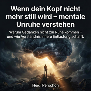 Cover: Wenn dein Kopf nicht mehr still wird