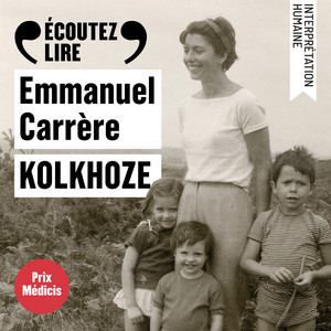 Kolkhoze - Prix Médicis 2025 Audiobook