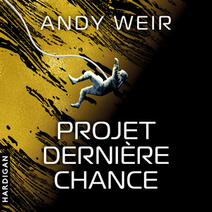 Projet Dernière chance Audiobook