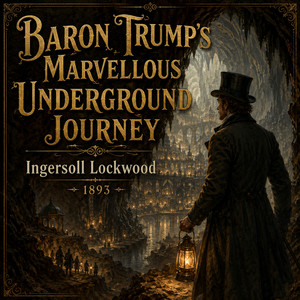 Baron Trump's Marvellous Underground Journey: An Essential Addition to Your Premium Audiobook Collection