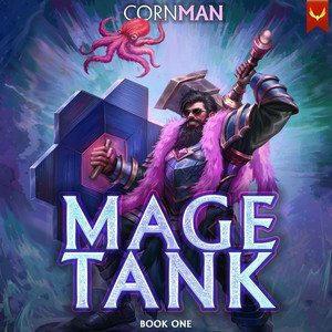 Mage Tank Audiobook