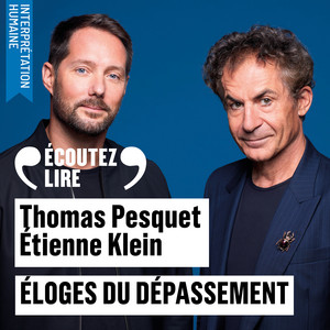 Éloges du dépassement Audiobook
