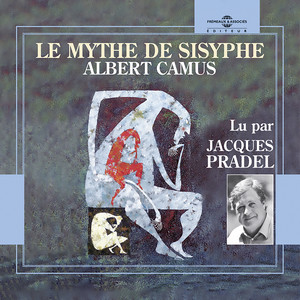 Le mythe de Sisyphe Audiobook