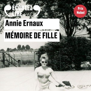 Mémoire de fille Audiobook