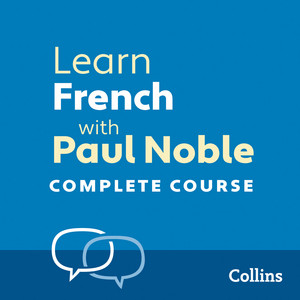  Learn French with Paul Noble Audiobook