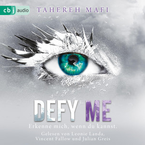 Defy Me: Die Fortsetzung der mitreißenden Romantasy-Reihe. TikTok made me buy it