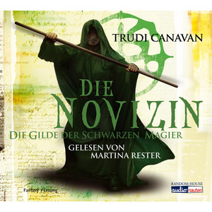 Die Gilde der schwarzen Magier 2: Die Novizin