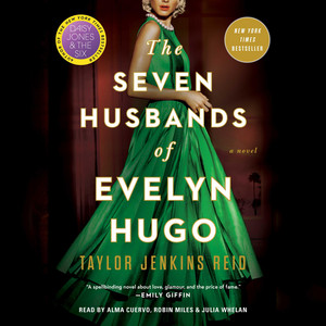 The Seven Husbands of Evelyn Hugo: A Novel Audiobook