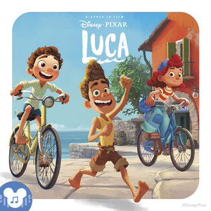 Luca (une histoire audio adaptée du film Disney Pixar Luca) : Disney/Pixar Luca: Disney/Pixar Luca