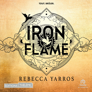 Iron Flame Audiobook