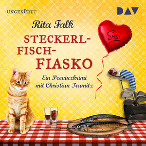 Steckerlfischfiasko Audiobook