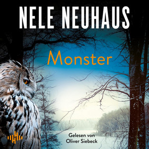 Monster (Ein Bodenstein-Kirchhoff-Krimi 11): Der SPIEGEL-Bestseller Nr. 1