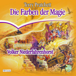 Die Farben der Magie: Ein Roman von der Scheibenwelt
