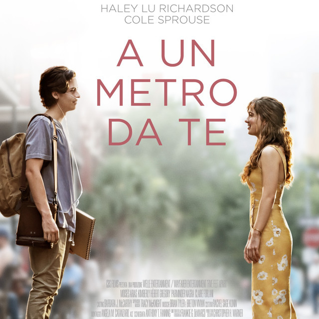 A Un Metro Da Te Colonna Sonora