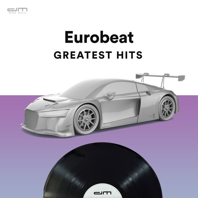 Eurobeat Running In The 90s