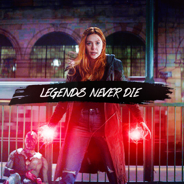 Imagine Dragons Legends Never Die