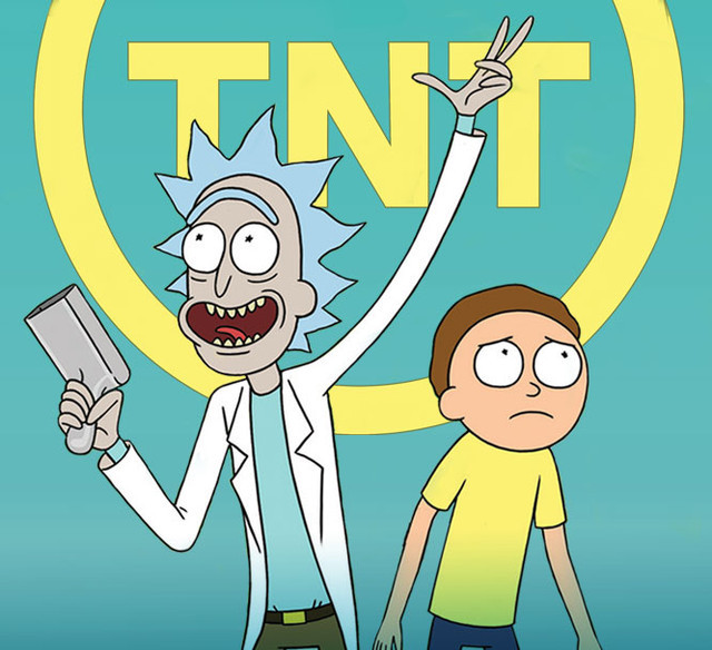 Tony Toni Tone Rick And Morty