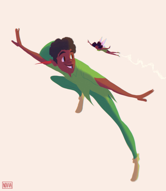 Peter Pan Songs I Find Playlist By Mikey Spotify